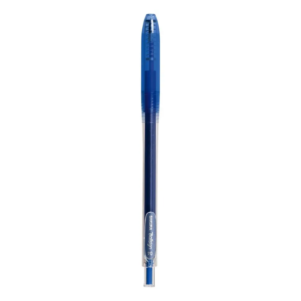 Sakura Ballsign Knock Gel Pen