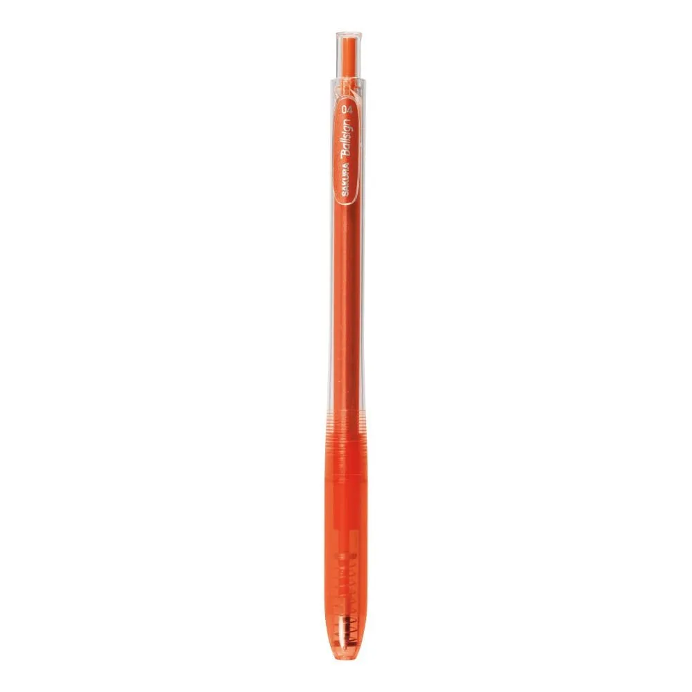 Sakura Ballsign Knock Gel Pen
