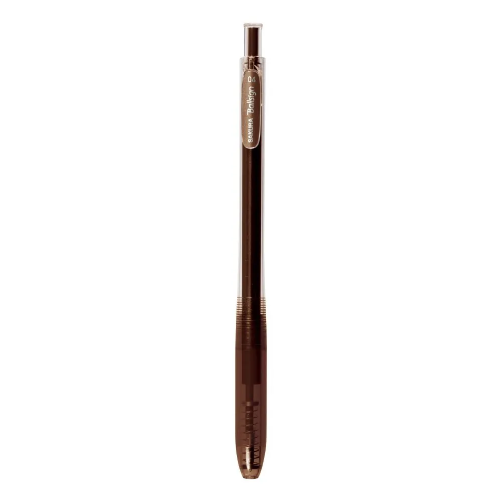 Sakura Ballsign Knock Gel Pen