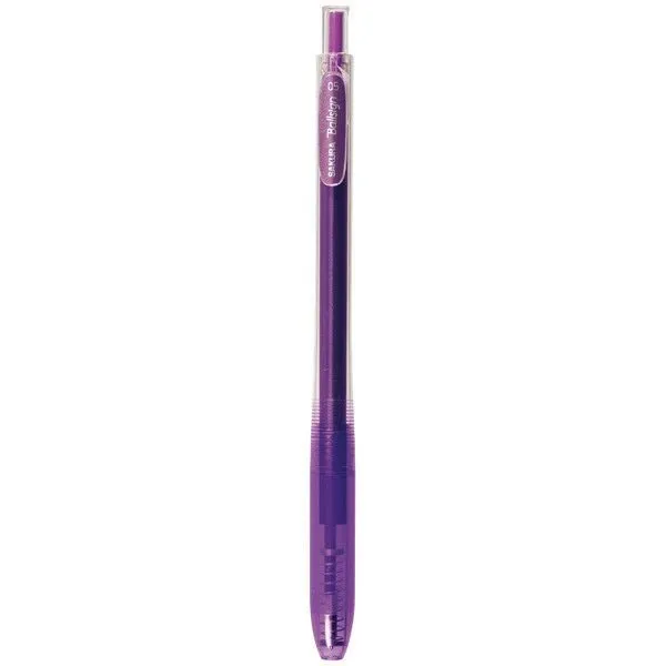 Sakura Ballsign Knock Gel Pen