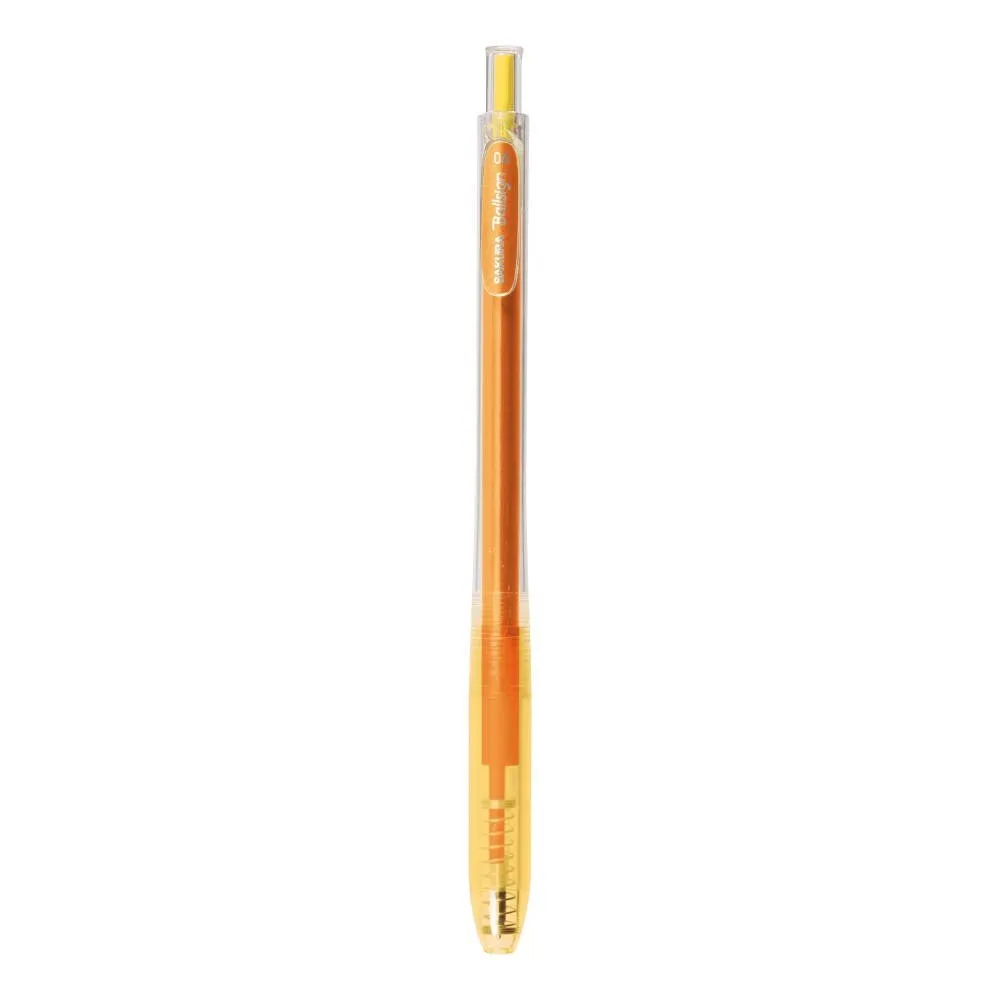 Sakura Ballsign Knock Gel Pen