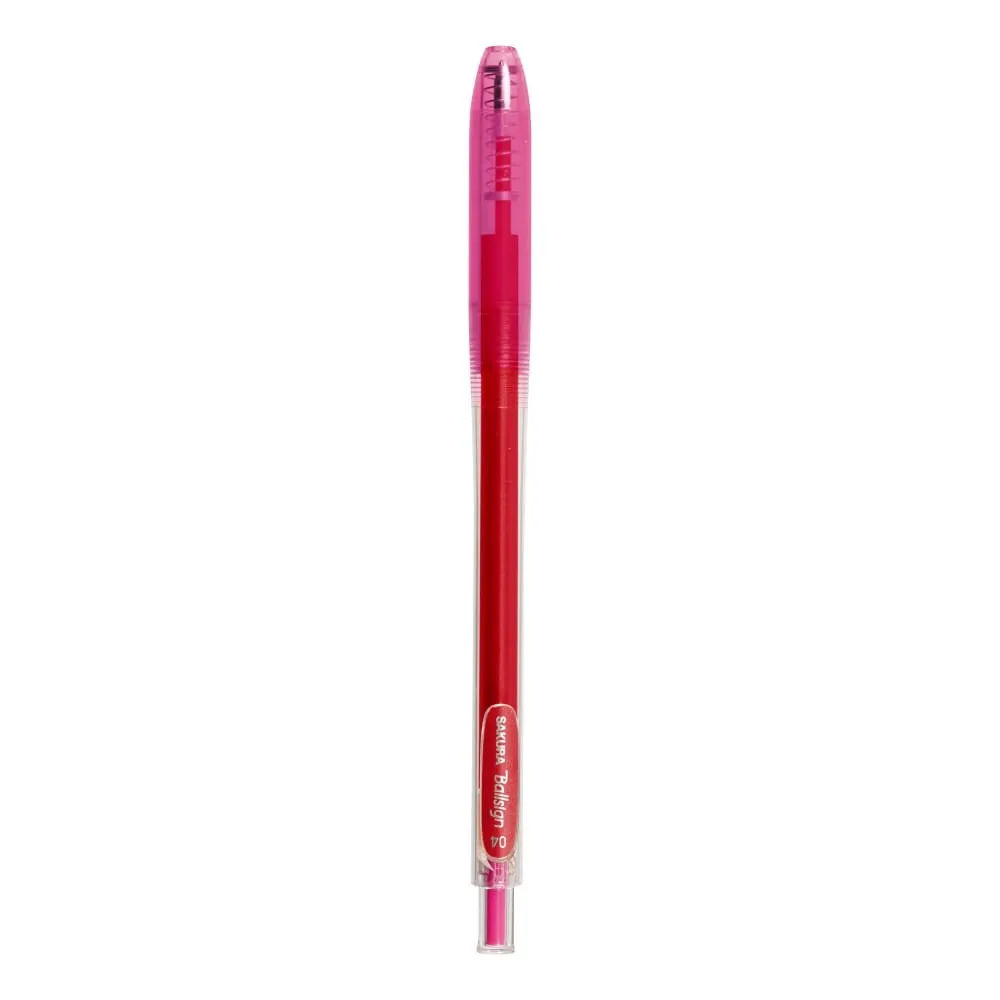 Sakura Ballsign Knock Gel Pen