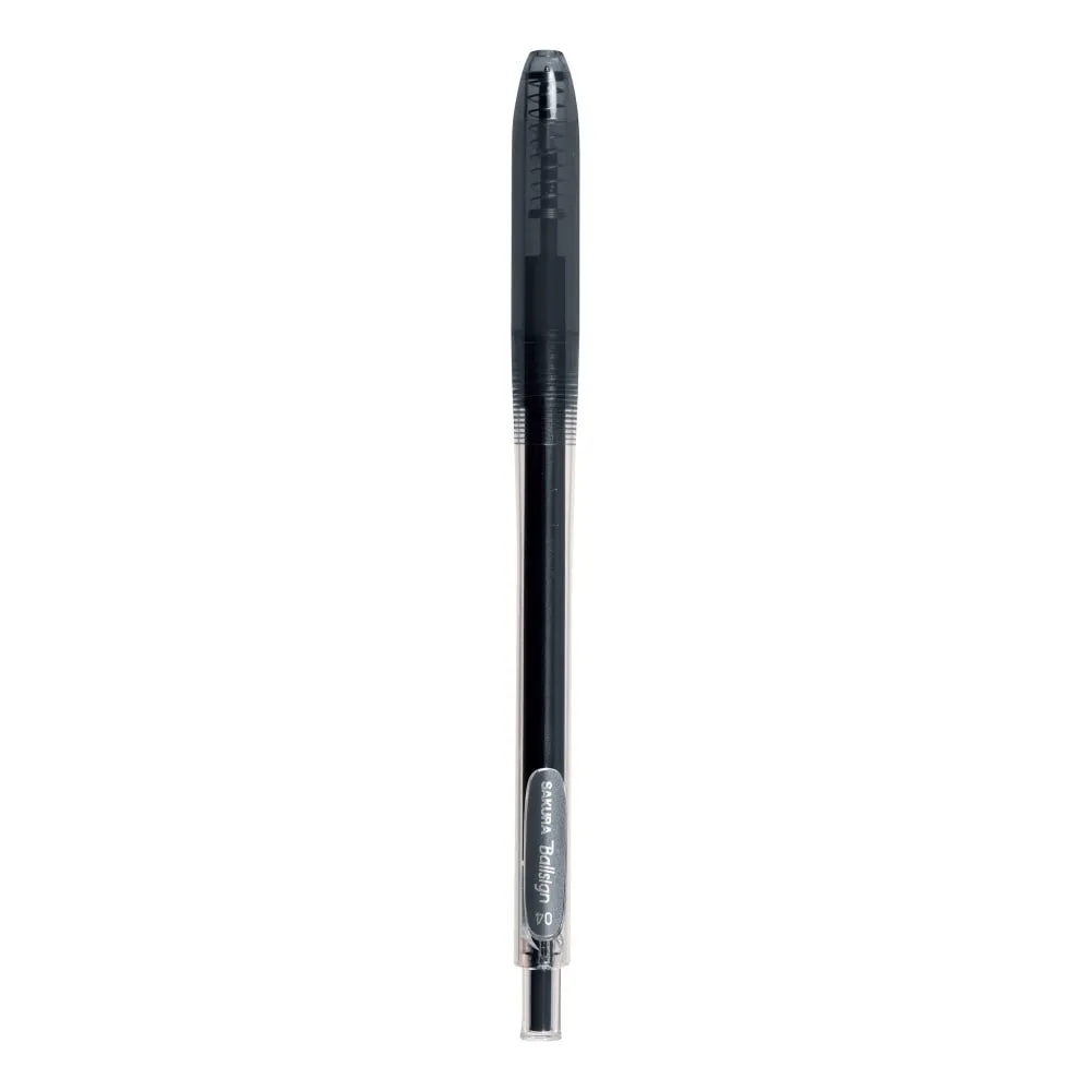 Sakura Ballsign Knock Gel Pen
