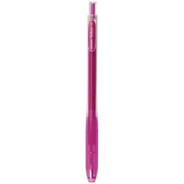 Sakura Ballsign Knock Gel Pen