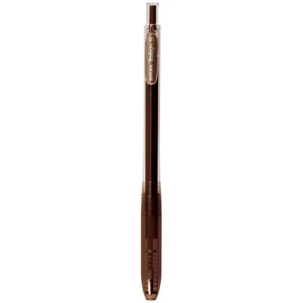 Sakura Ballsign Knock Gel Pen