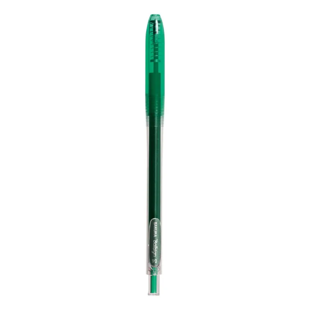 Sakura Ballsign Knock Gel Pen
