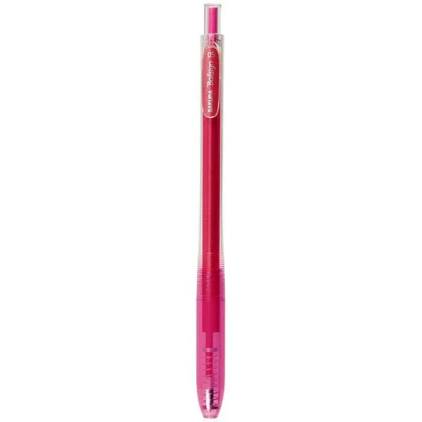 Sakura Ballsign Knock Gel Pen