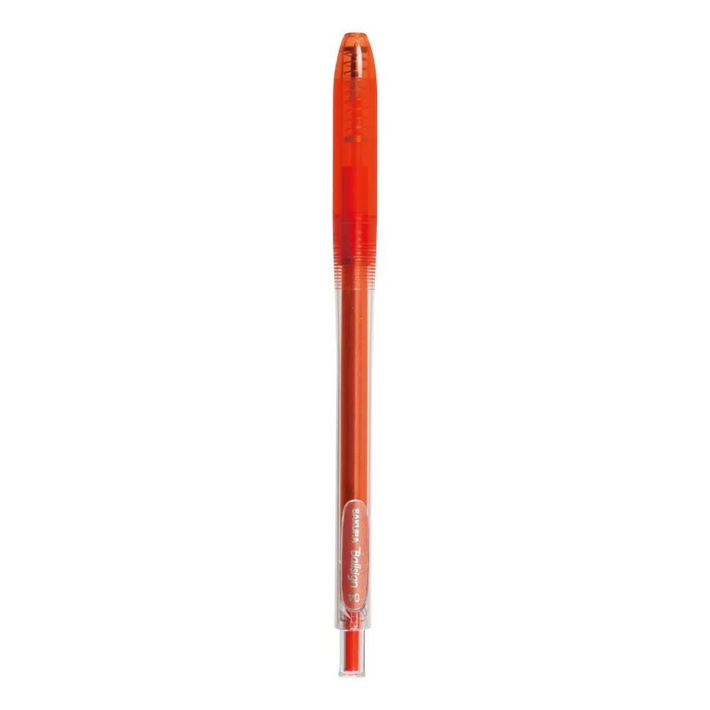 Sakura Ballsign Knock Gel Pen