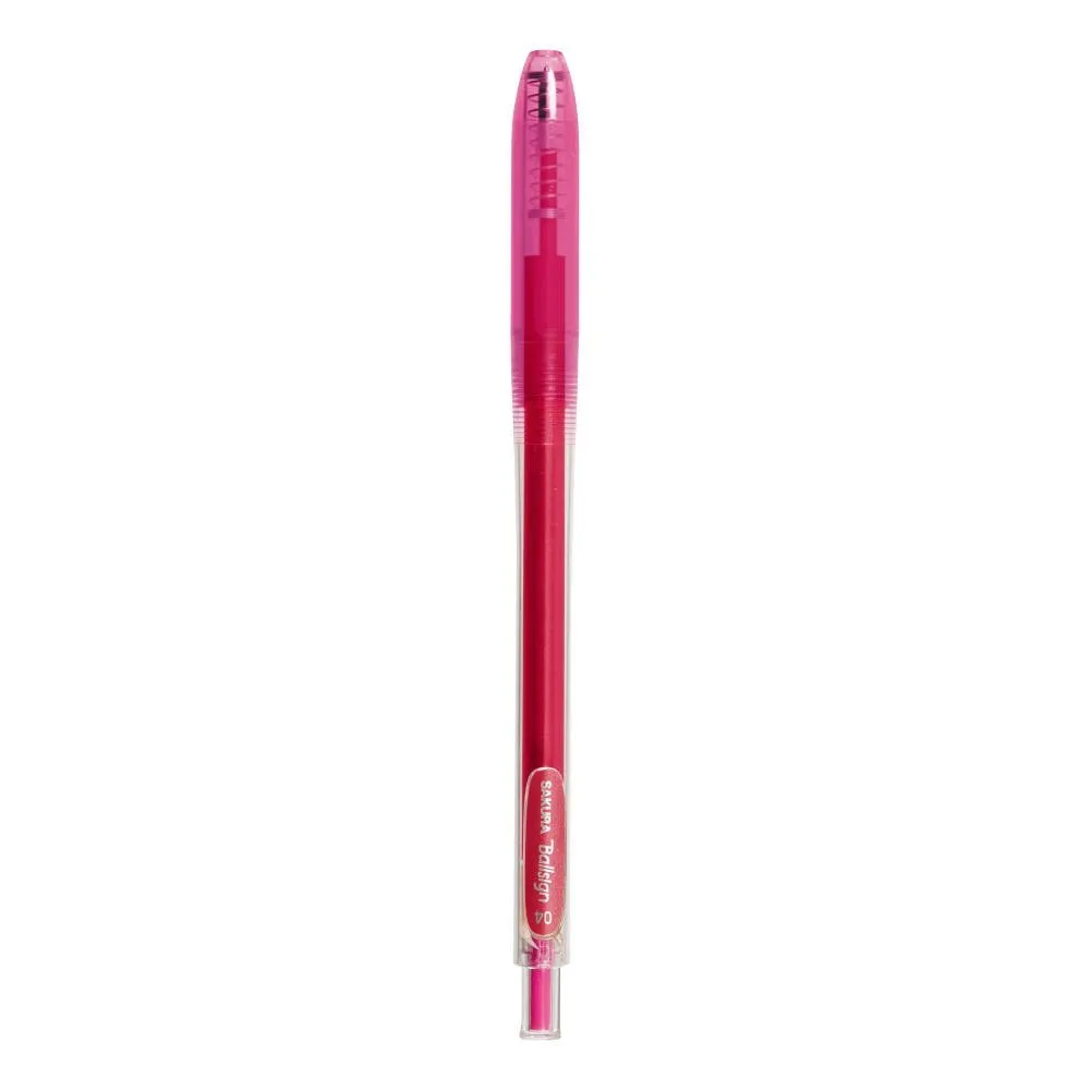 Sakura Ballsign Knock Gel Pen
