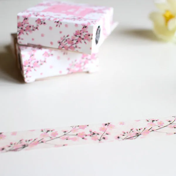 Sakura Blossom Washi Tape