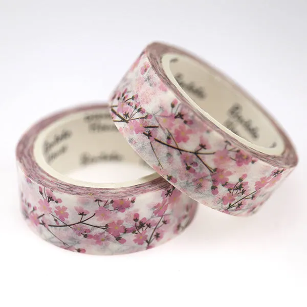 Sakura Blossom Washi Tape