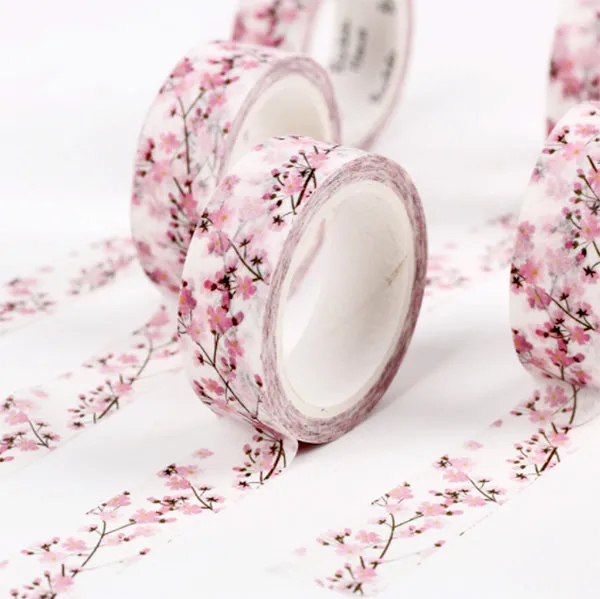 Sakura Blossom Washi Tape