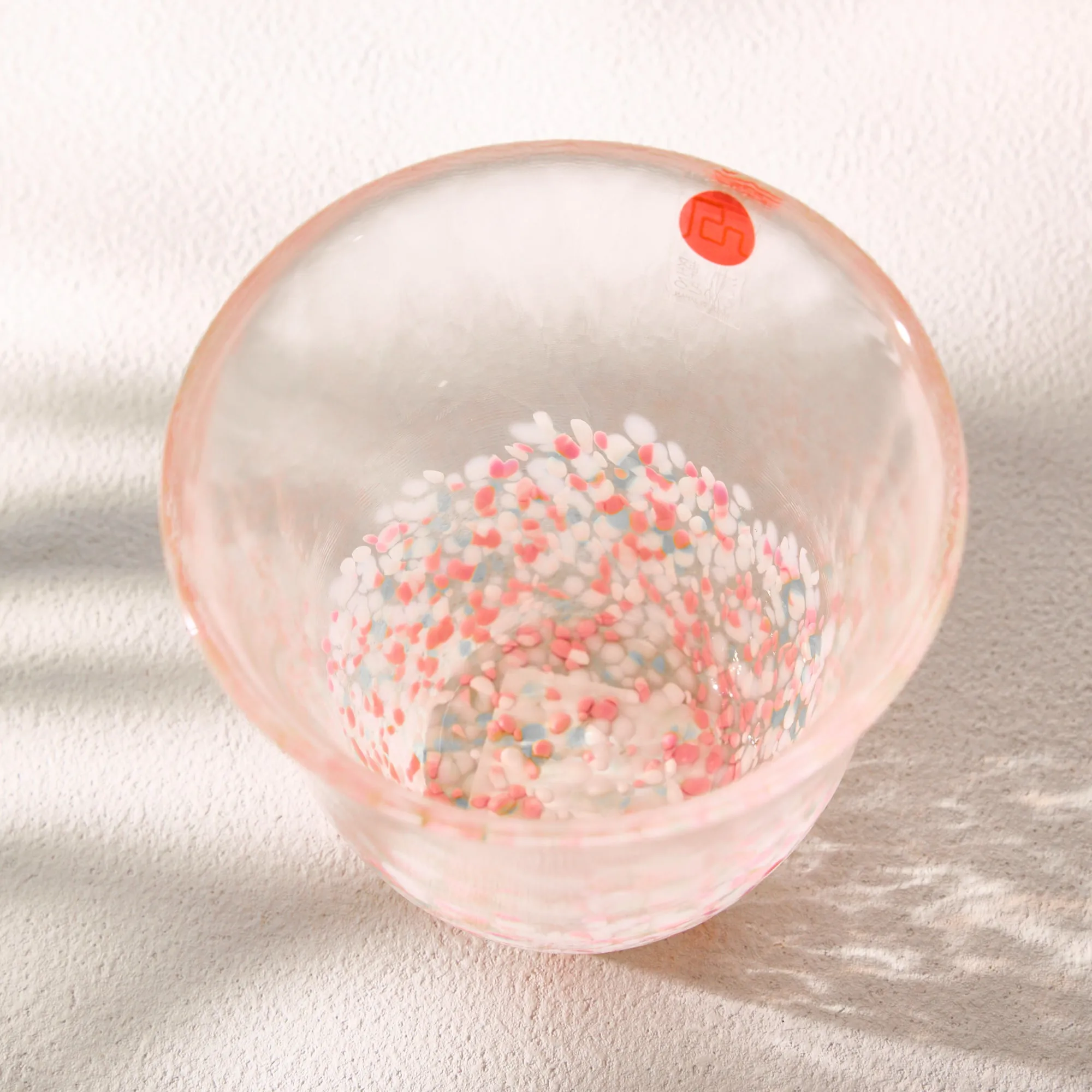 Sakura Cherry Blossom Glass Cup