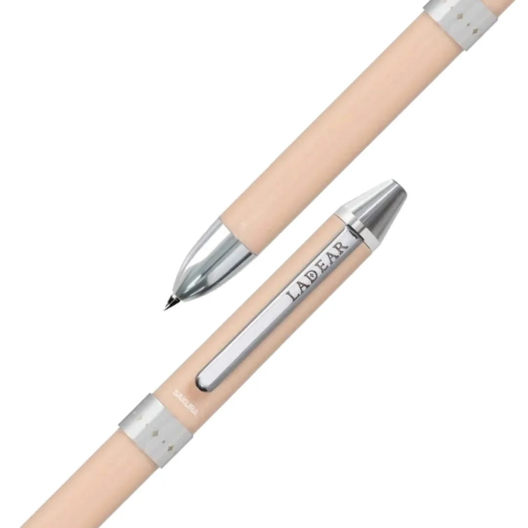 Sakura Craypas Tri-Color Ballpoint Pen 0.4mm