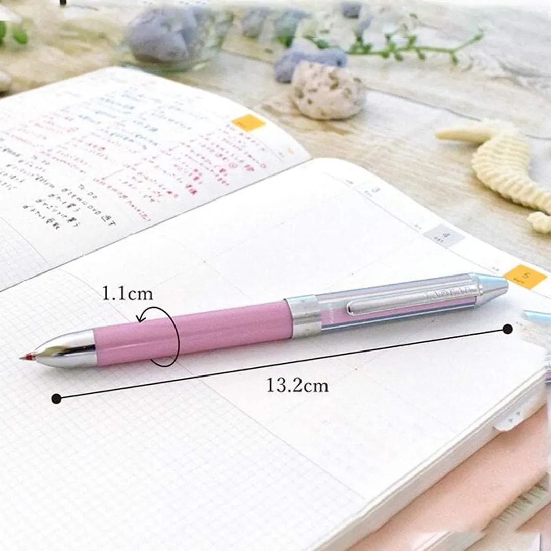 Sakura Craypas Tri-Color Ballpoint Pen 0.4mm