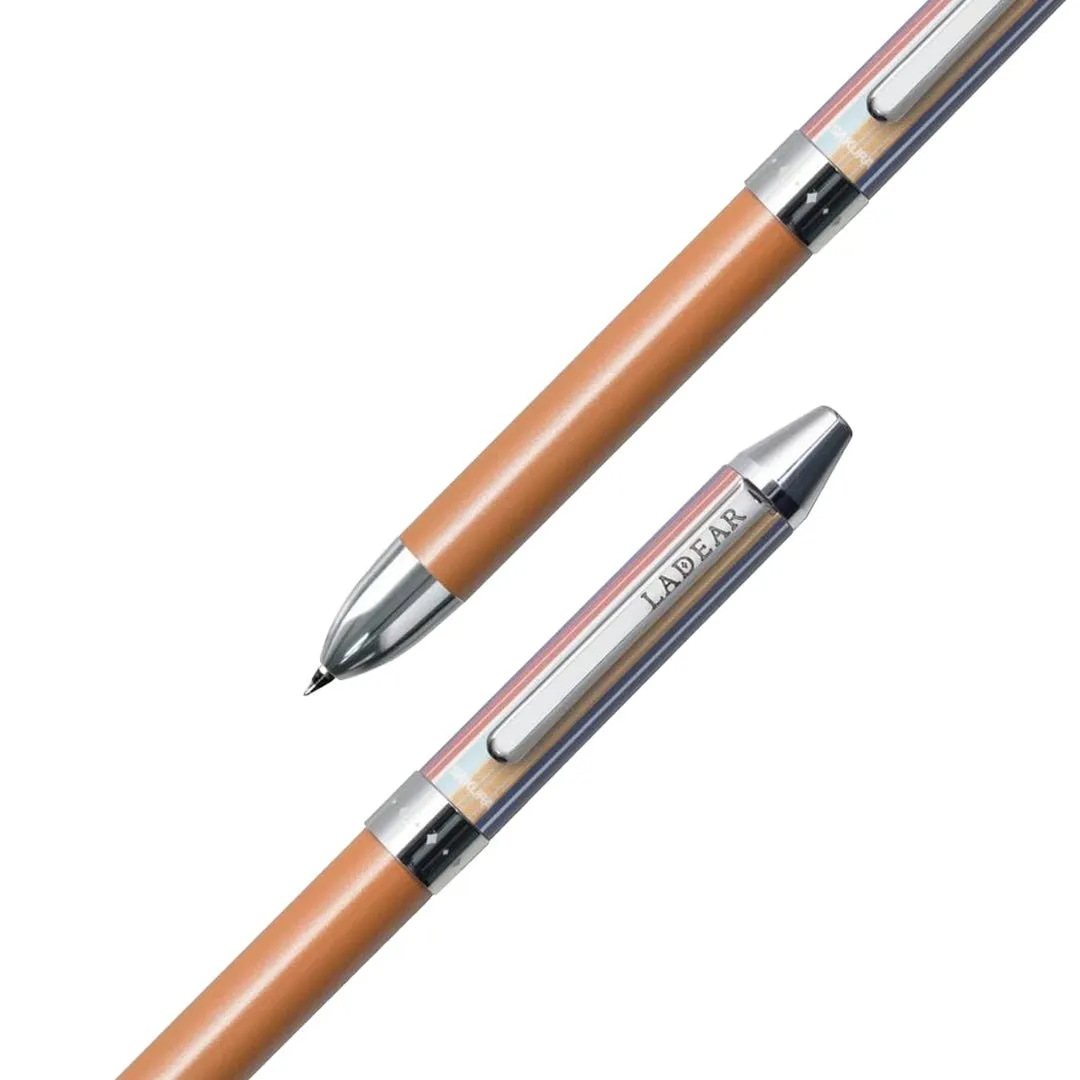 Sakura Craypas Tri-Color Ballpoint Pen 0.4mm