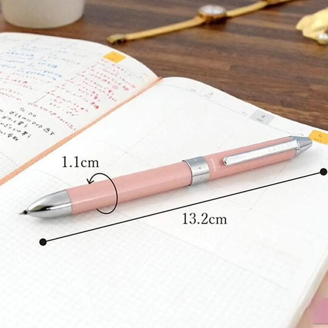 Sakura Craypas Tri-Color Ballpoint Pen 0.4mm