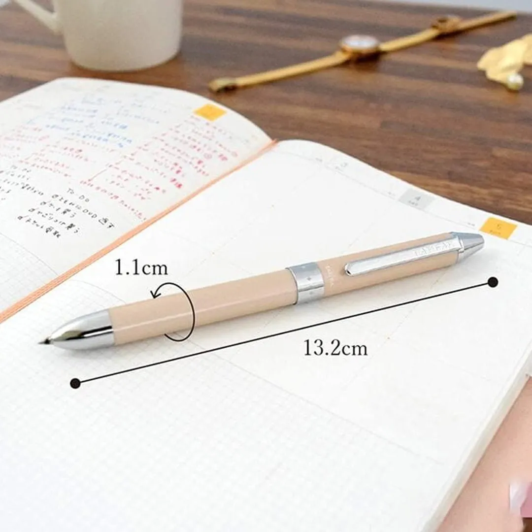 Sakura Craypas Tri-Color Ballpoint Pen 0.4mm