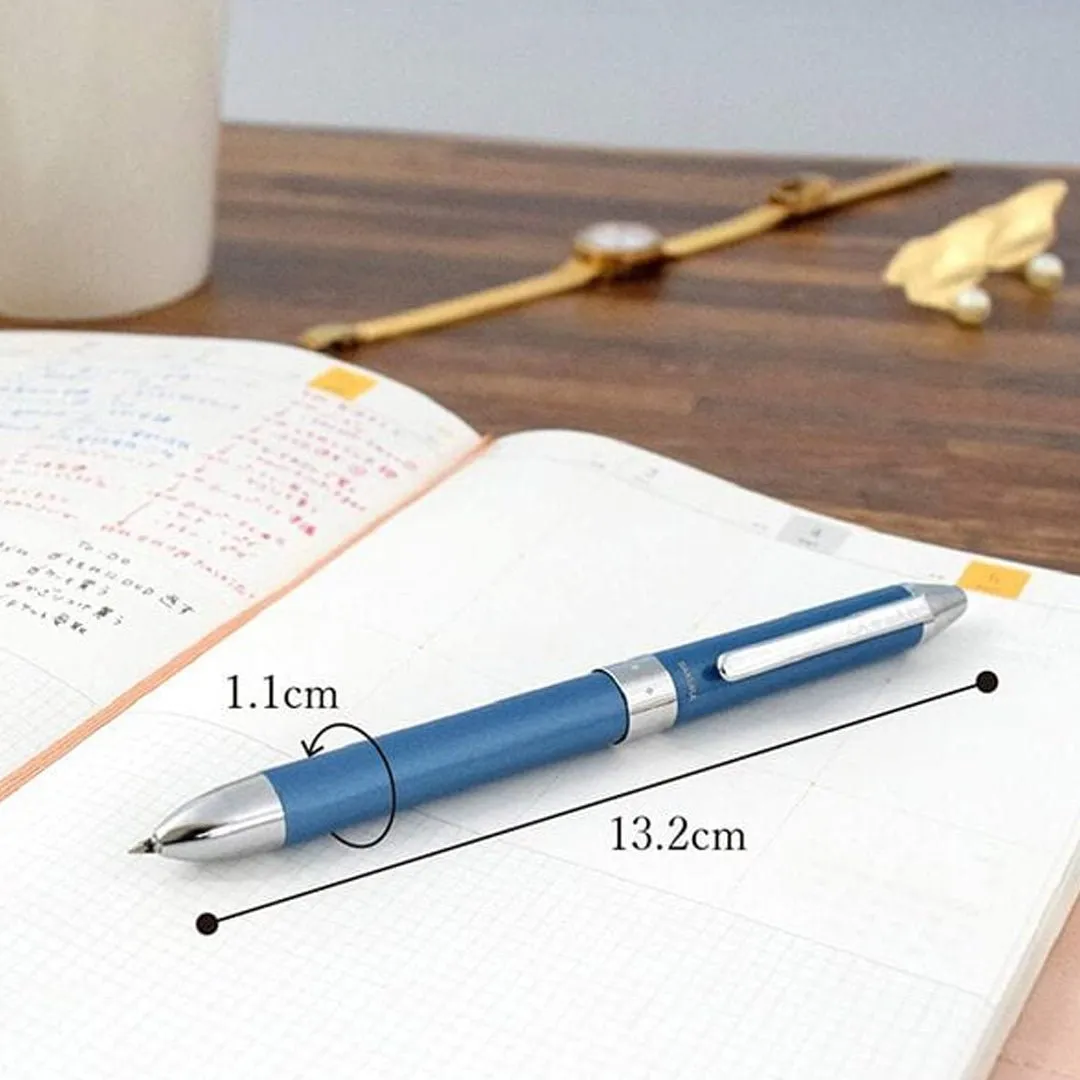 Sakura Craypas Tri-Color Ballpoint Pen 0.4mm
