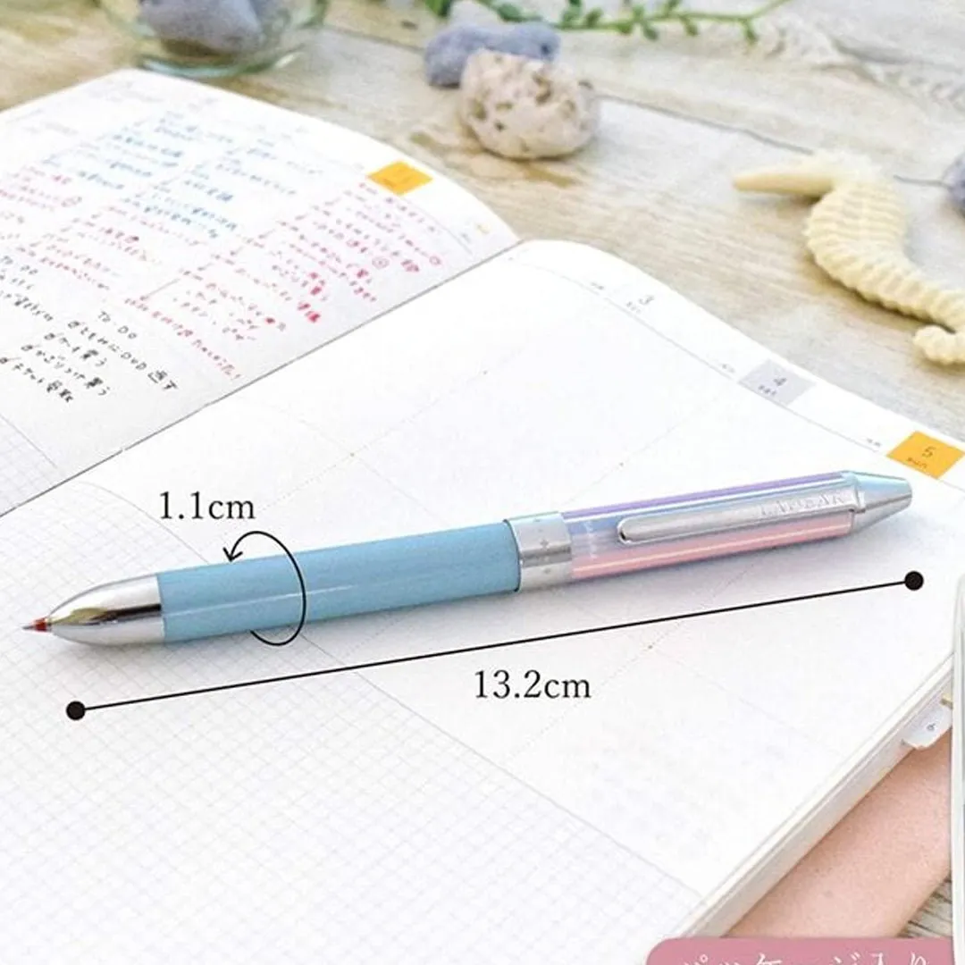 Sakura Craypas Tri-Color Ballpoint Pen 0.4mm
