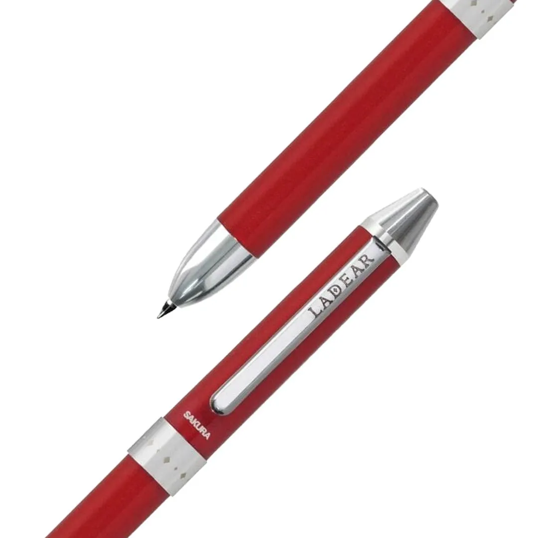 Sakura Craypas Tri-Color Ballpoint Pen 0.4mm