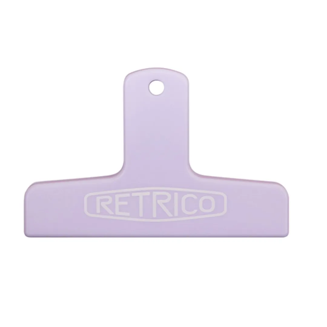 Sakura Crepas Clip Retro Book Clip Mute