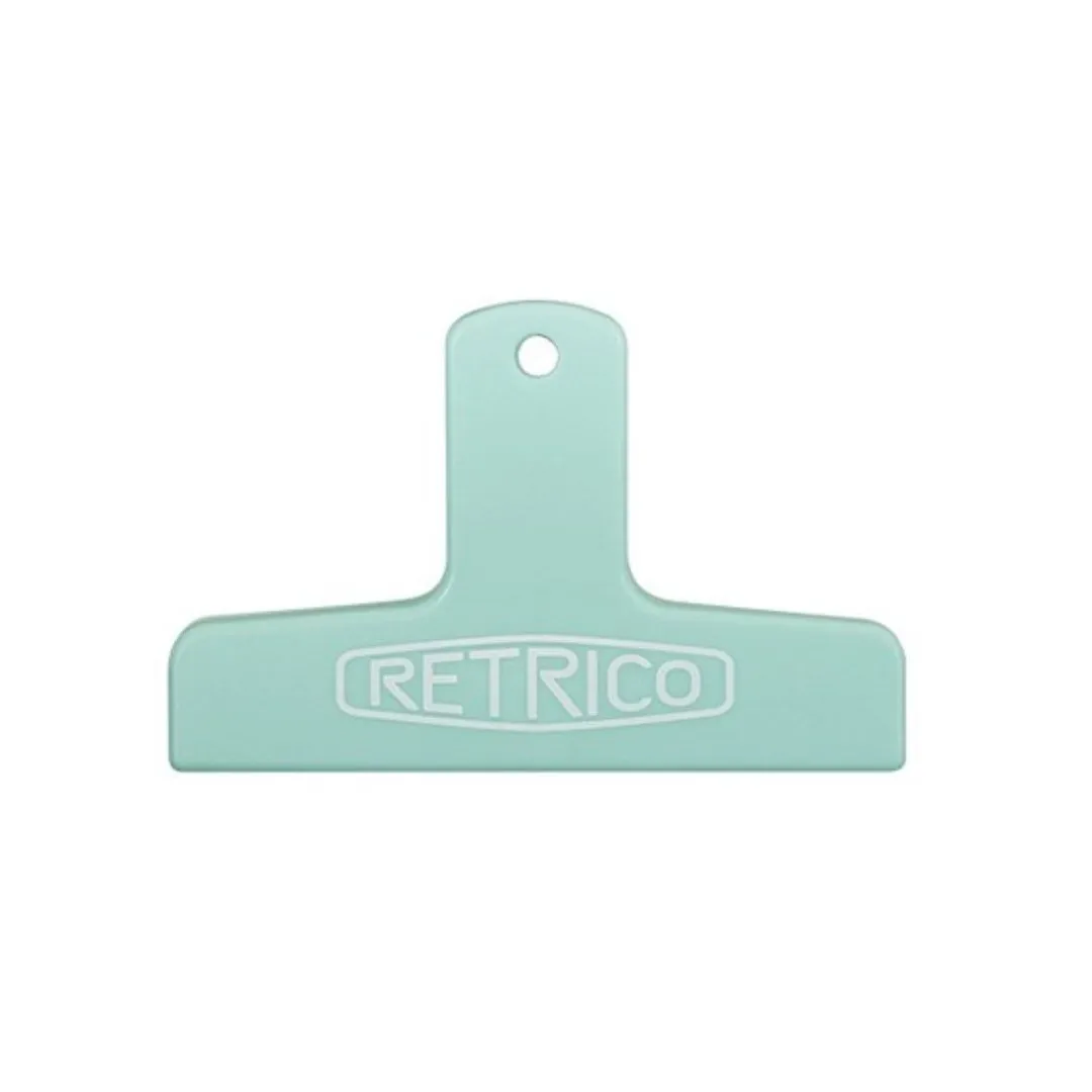 Sakura Crepas Clip Retro Book Clip Mute
