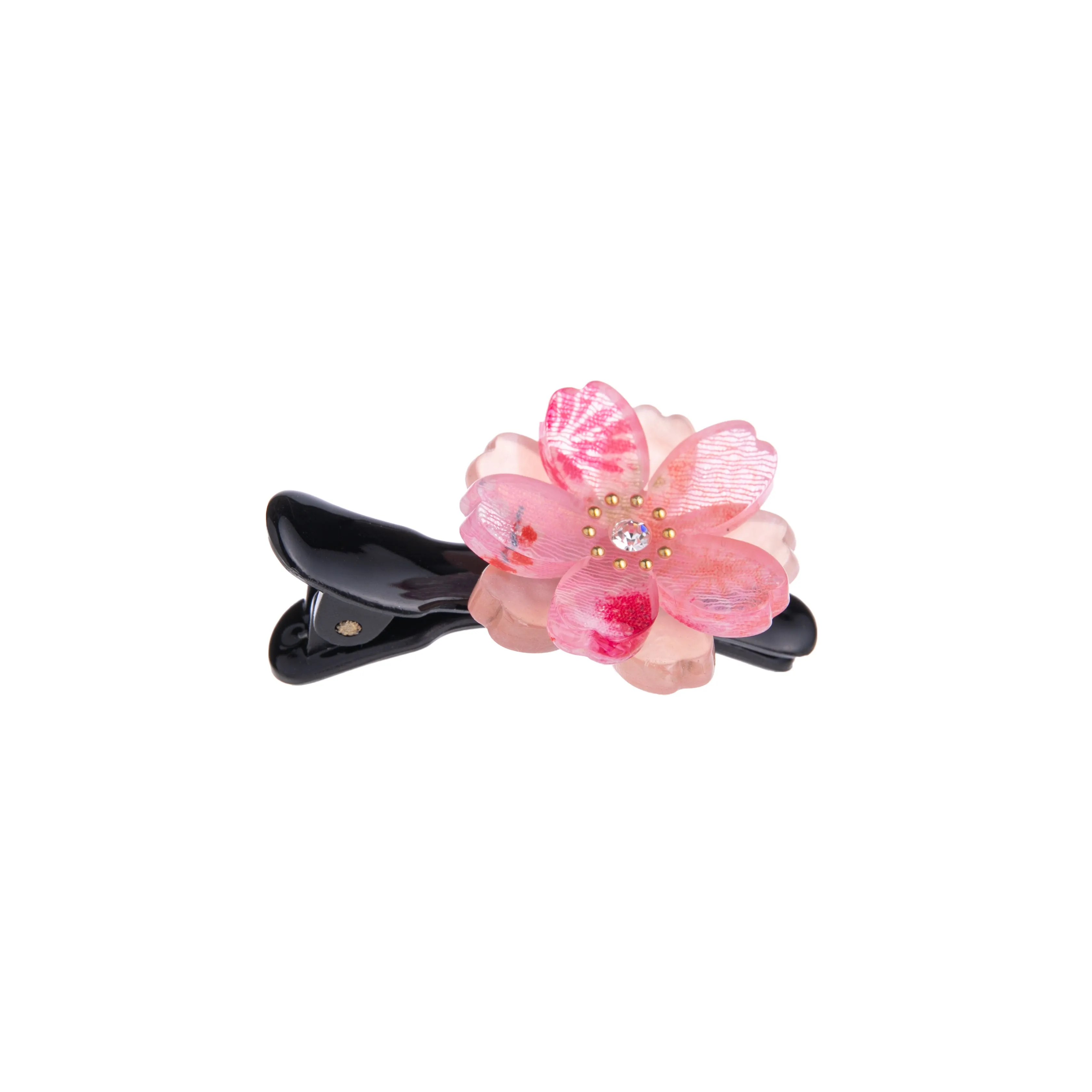 SAKURA HAIR CLIP - PINK