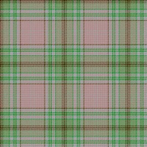 Sakura (Japanese Four Seasons) Tartan