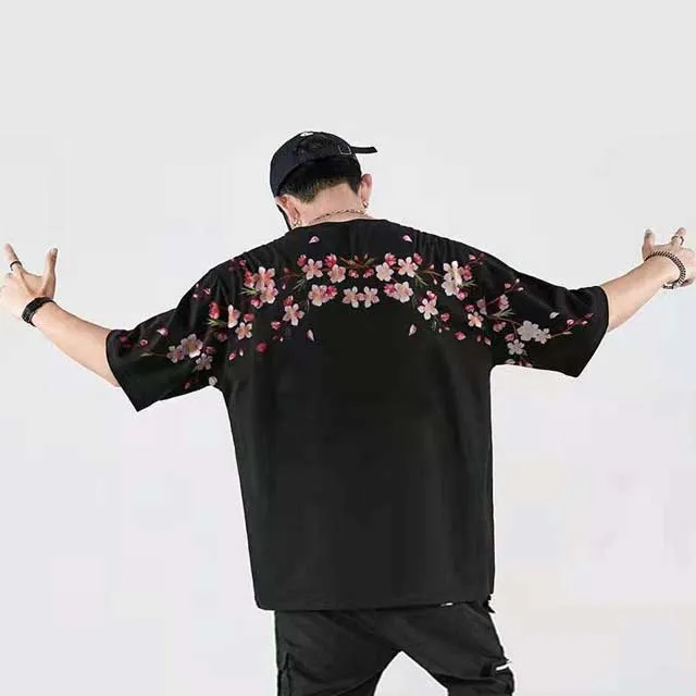 Sakura Japanese T-shirt