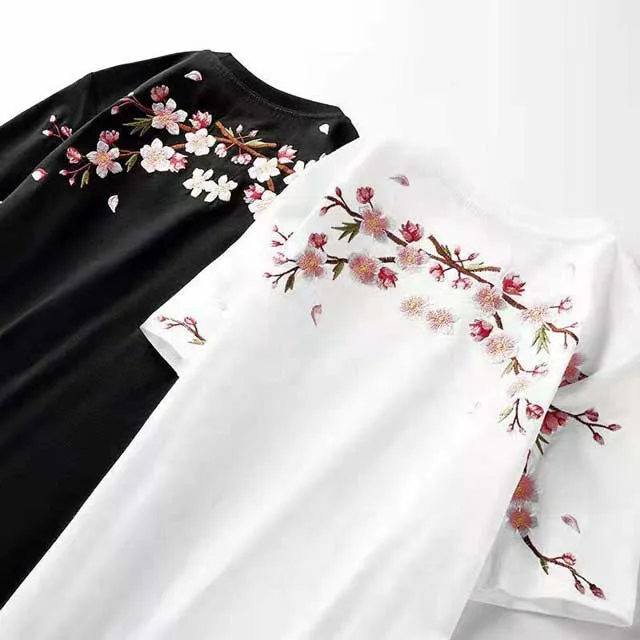 Sakura Japanese T-shirt