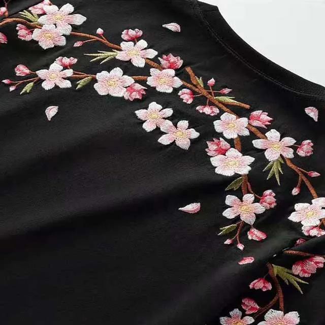 Sakura Japanese T-shirt