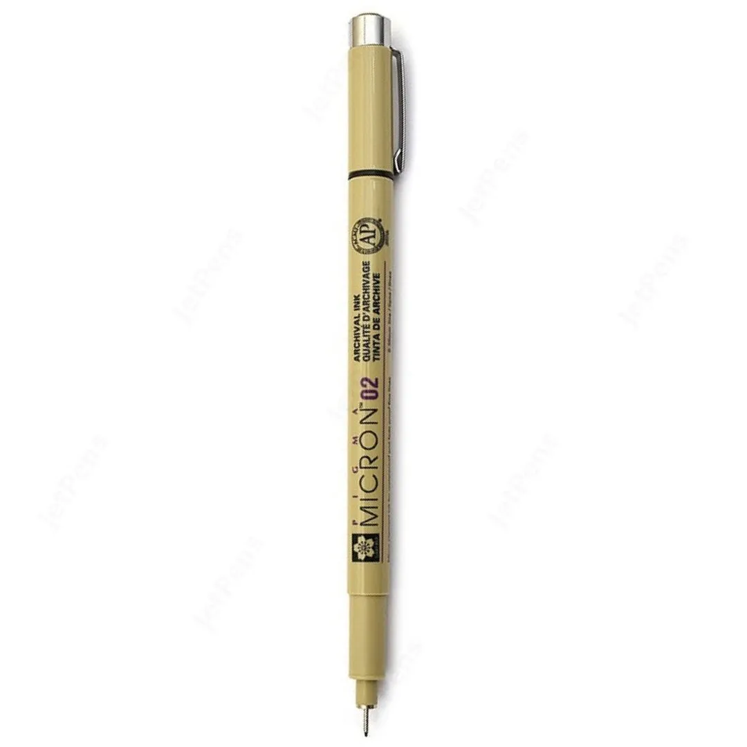 Sakura Micron Pens