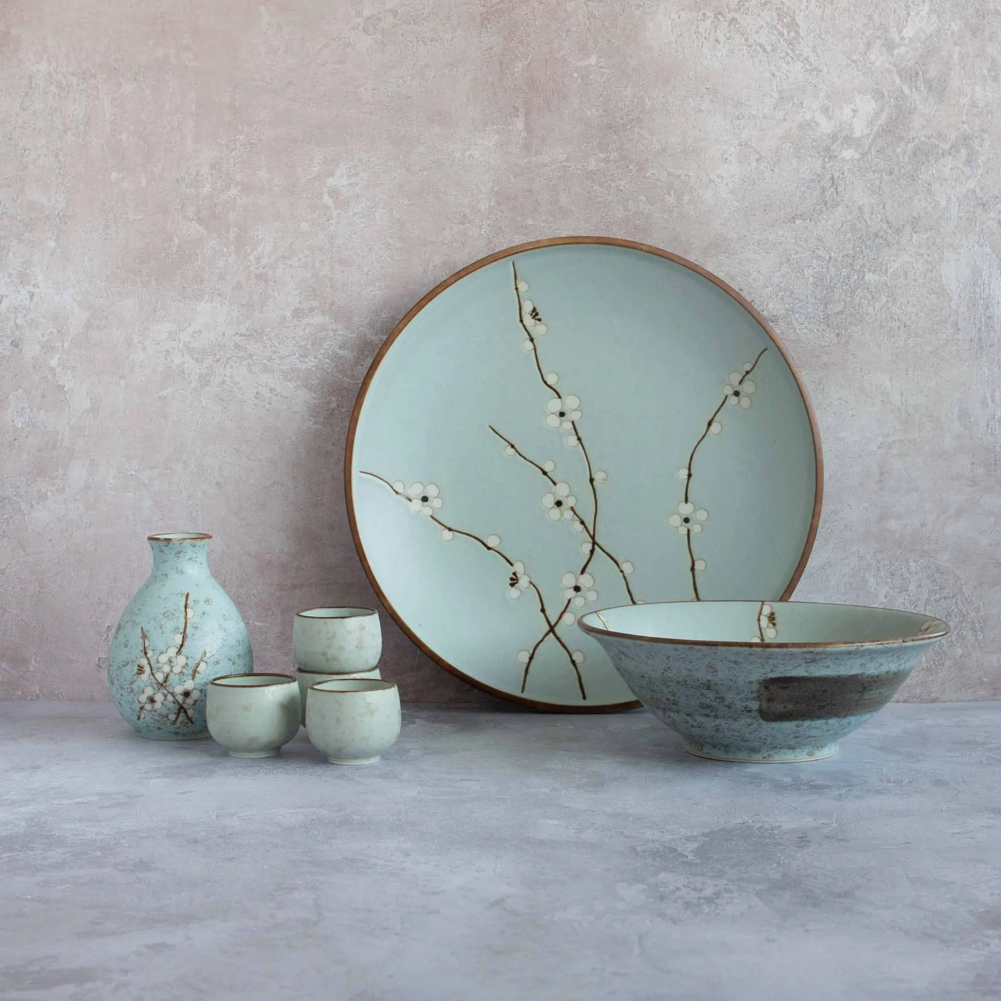 Sakura Serving Platter