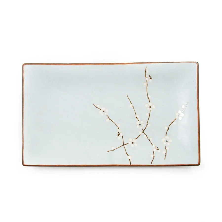 Sakura Serving Platter