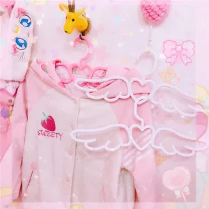 Sakura Wings Japanese Pastel Kawaii Hanger