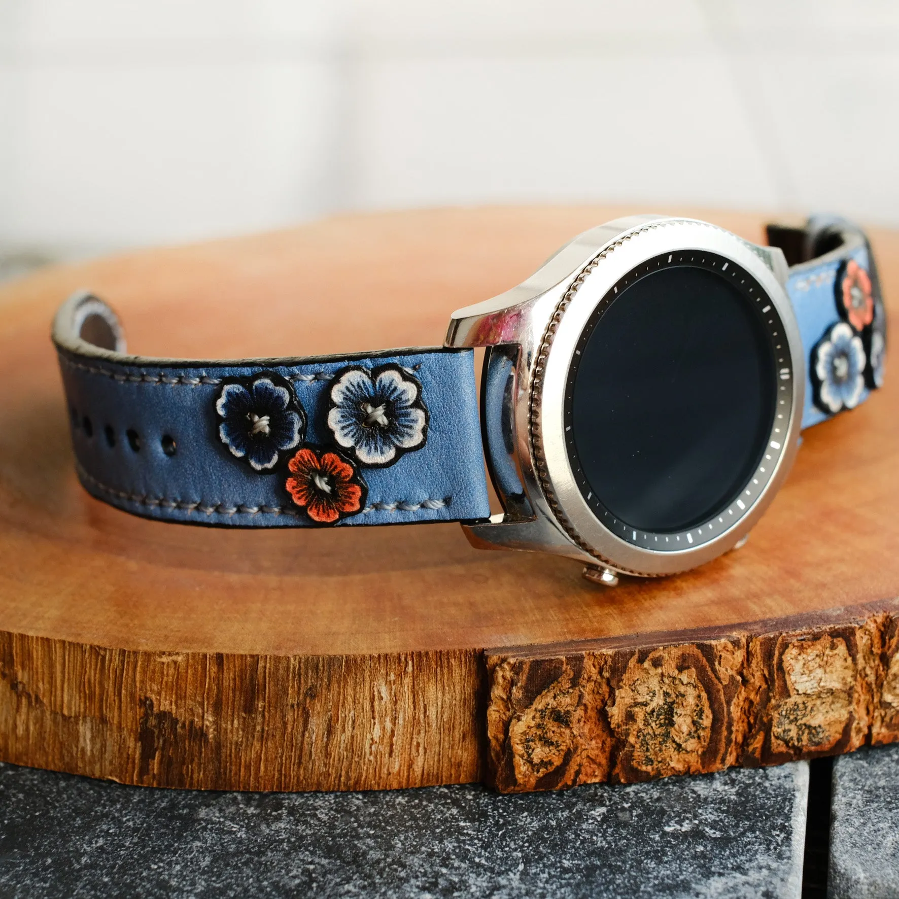 Samsung Galaxy Watch Strap Applique Strap Design