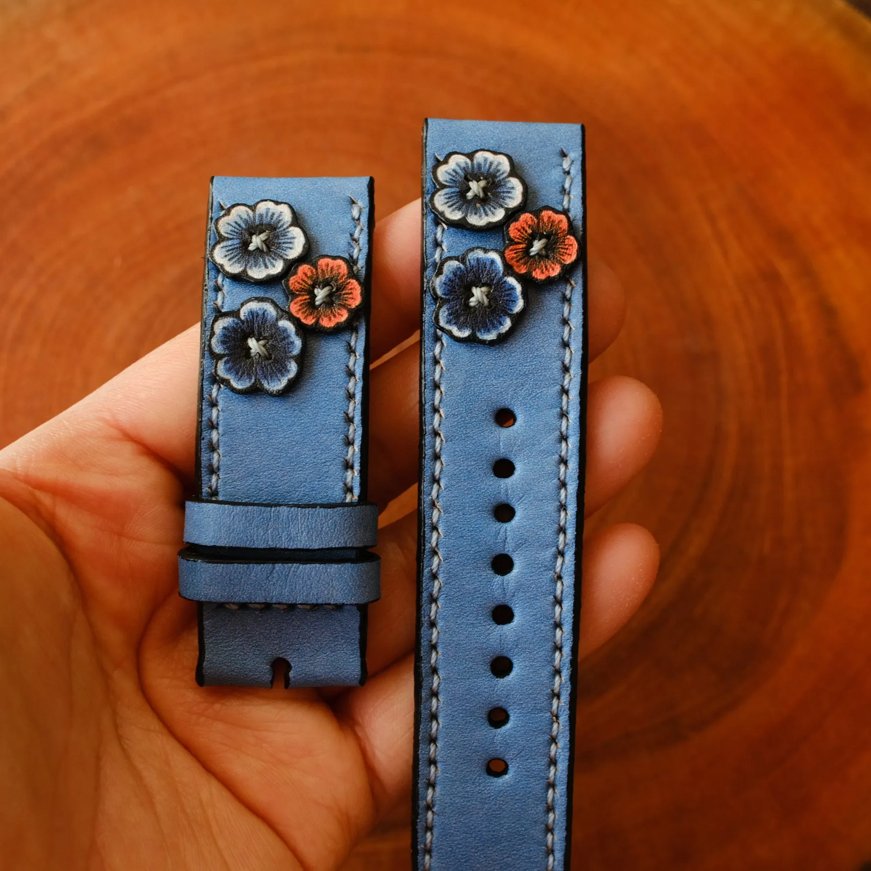 Samsung Galaxy Watch Strap Applique Strap Design