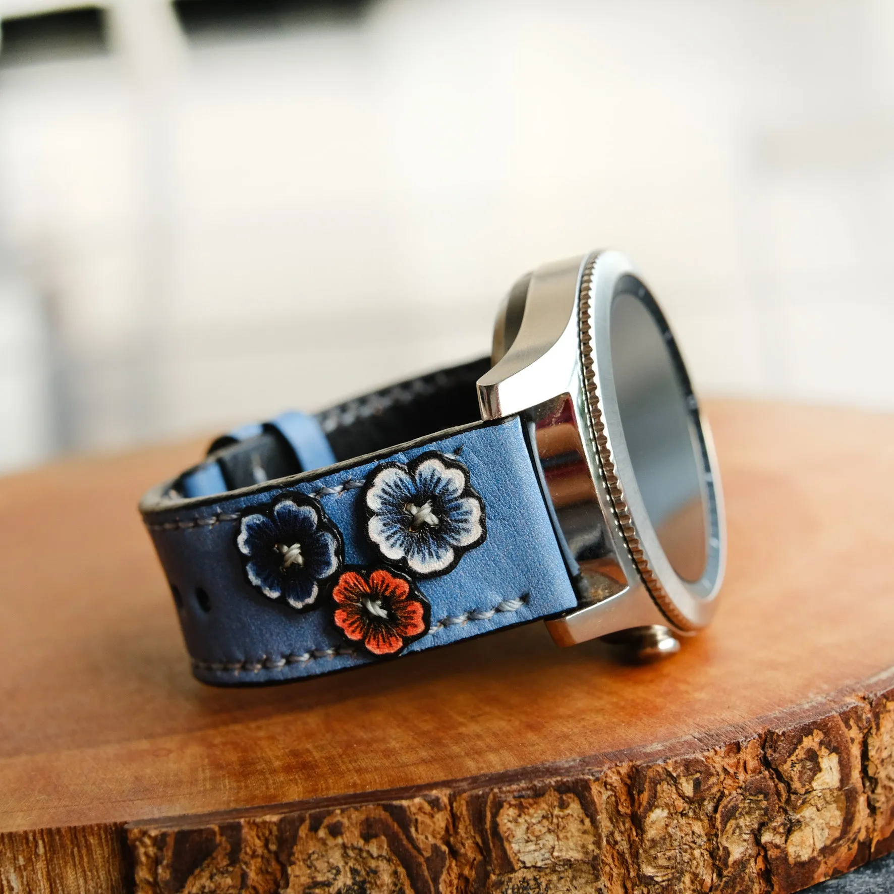 Samsung Galaxy Watch Strap Applique Strap Design