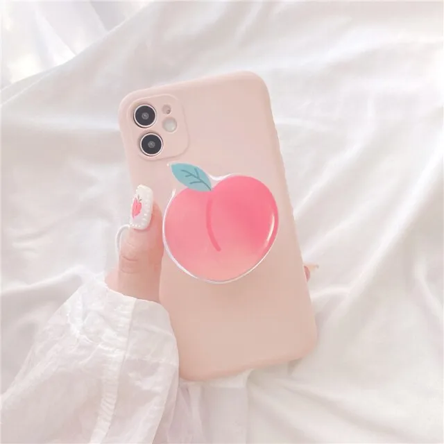 Samsung phone case with holder
