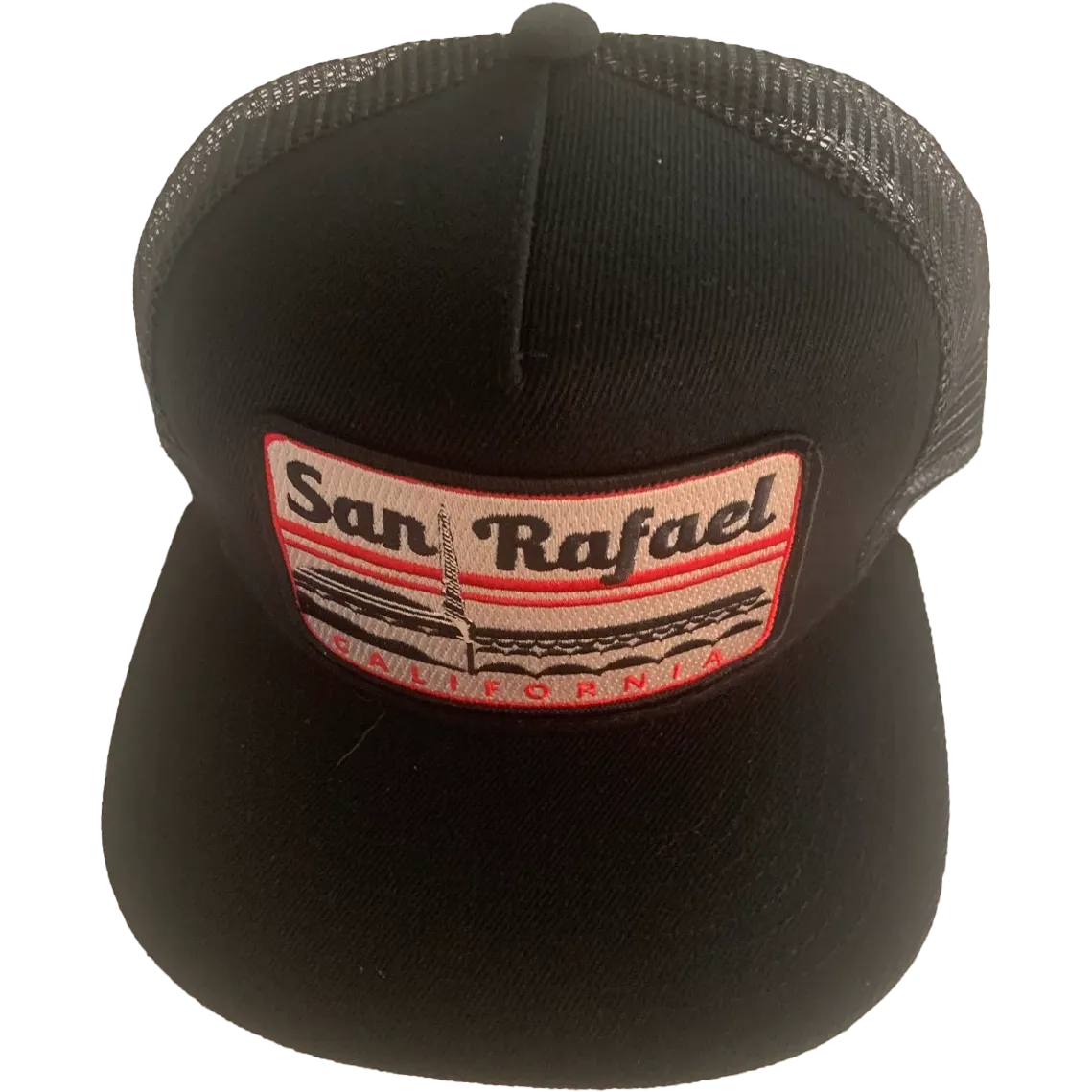 San Rafael Trucker