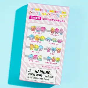 Sanrio Character Rainbow Hair Clip