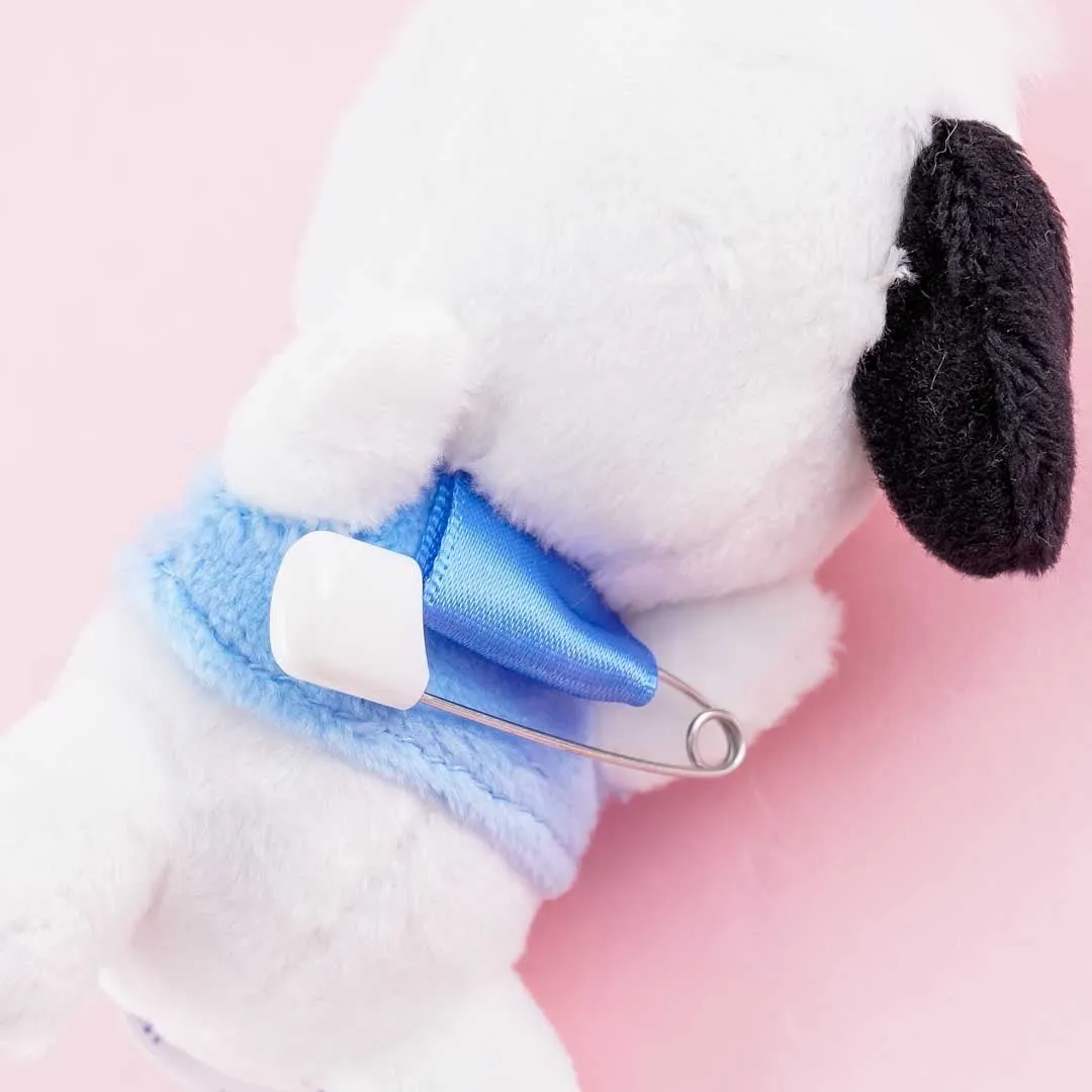 Sanrio Characters Plushie Badge - Pochacco