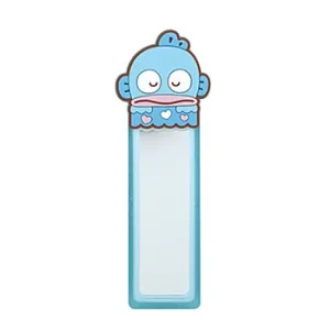 Sanrio Characters Rubber Stick Mirror Hangyodon, 5"