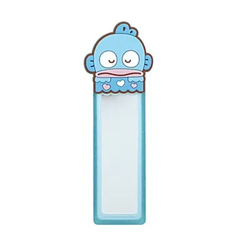 Sanrio Characters Rubber Stick Mirror Hangyodon, 5"