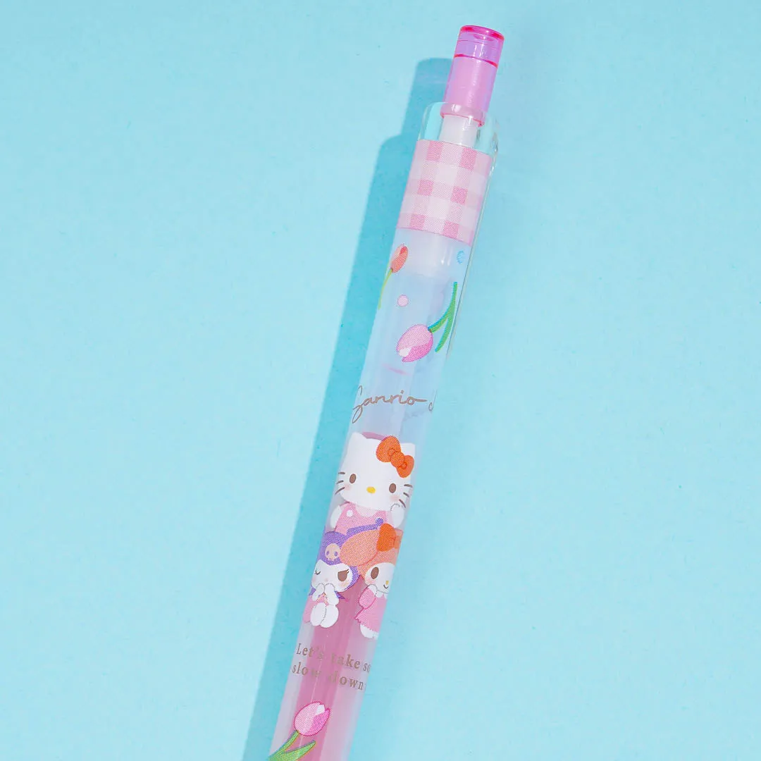Sanrio Characters Tulip Gel Pen
