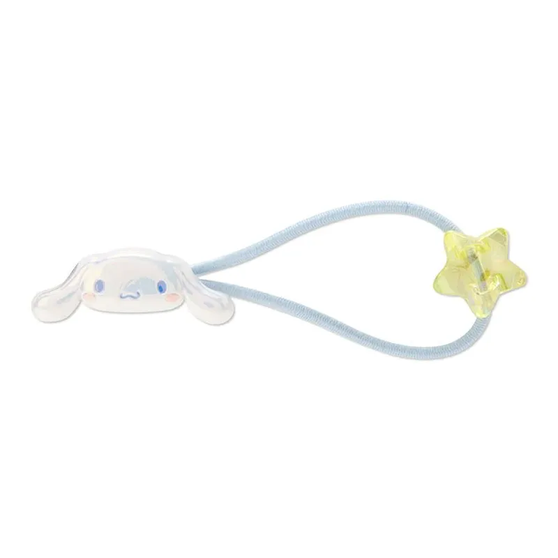 Sanrio Face Symbol Jewel Ponytail Holder