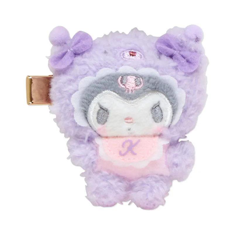 Sanrio Latte Kuma Baby Hair Clip Blind Box