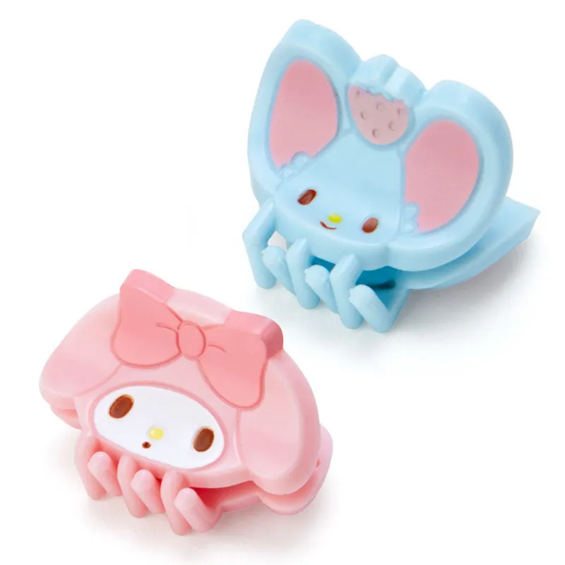 Sanrio My Melody hair clips
