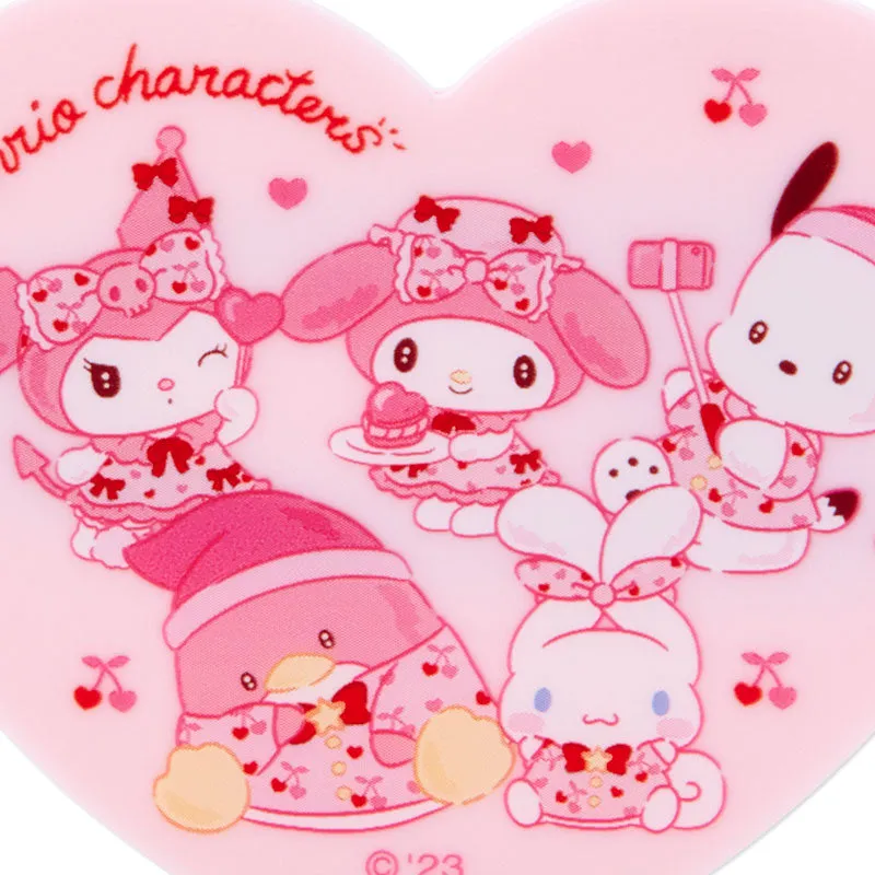 Sanrio "Hokansu" hair clip